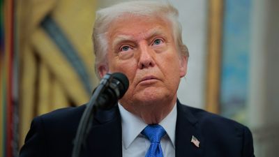 ‘This needs to be a bigger story’: White House racing to scrub records of Trump’s cognitive free fall before anyone notices