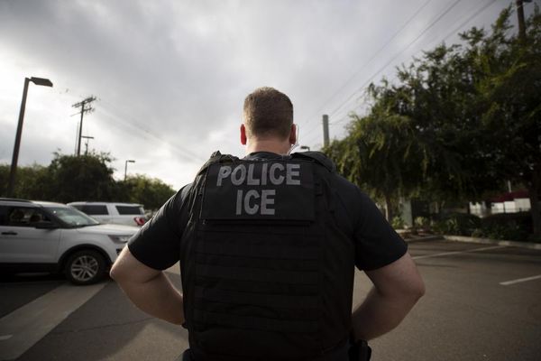 US citizen detained by immigration officials who dismissed his Real ID as fake