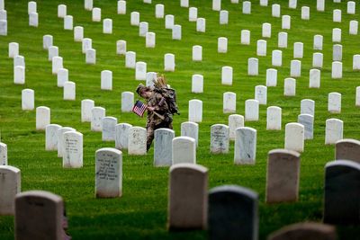 In their words: How recent presidents have honored America's fallen on Memorial Day