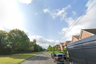 Police officer fighting for life with two men arrested on suspicion of attempted murder