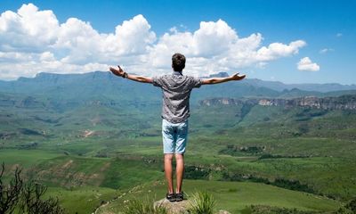 Feeling Stuck? 5 Ways to Push Yourself Out of Your Comfort Zone