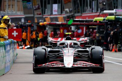 "Crazy" strategy could save Oliver Bearman's Monaco GP after "harsh penalty"