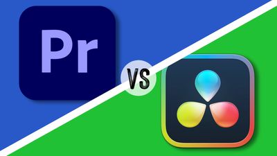 We pitted Premiere Pro vs DaVinci Resolve and there's a clear winner (if you're on a budget)