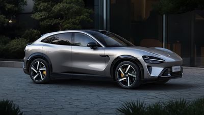 Xiaomi just revealed another EV, and I think it looks fantastic
