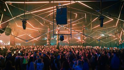 I went to the UK’s largest spatial audio music festival and now I want a surround sound dome in my back yard