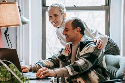 Is It Ever Okay For Your Spouse To Have Lunch With Her Work Husband?