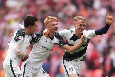 Tommy Watson: I dreamt of coming on to fire Sunderland back into Premier League