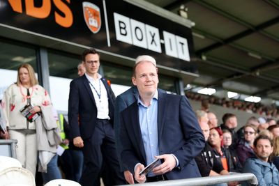 DUP minister vows commitment to all sports as he attends first senior GAA game
