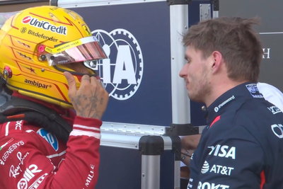 Lewis Hamilton hit with penalty after Max Verstappen clash in Monaco GP qualifying