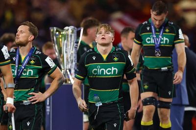 Northampton 20-28 Bordeaux: Saints suffer heartbreak in thrilling Champions Cup final