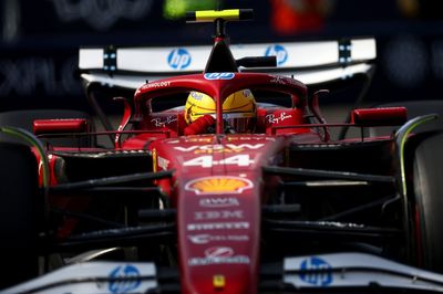 Lewis Hamilton explains why he impeded Max Verstappen in F1 Monaco GP qualifying