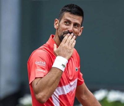 As Novak Djokovic Wins His 100th, Hurkacz Gains New Fans