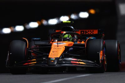 Why driving 'smarter not quicker' was key to F1 Monaco GP pole for Norris