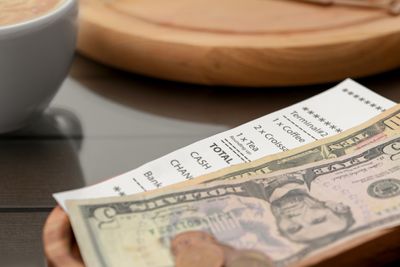 Can Splitting the Check Destroys Your Close Friendships