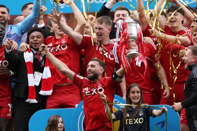 Aberdeen end 35-year wait for Scottish Cup glory with shootout win over Celtic