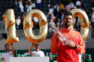 Novak Djokovic wins 100th ATP Tour title as Hubert Hurkacz defeated in Geneva Open final