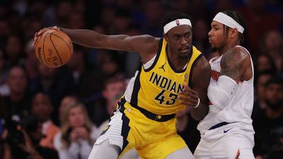 Pascal Siakam’s Rousing Preseason Speech to Pacers Resurfaces After Game 2 Win