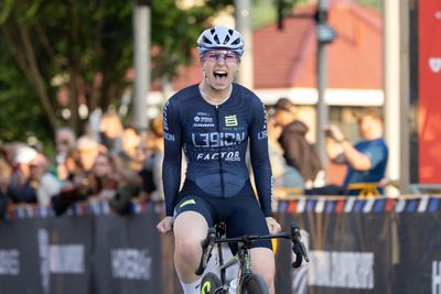 USA Pro Road Championships: Kendall Ryan scores elite women's criterium title