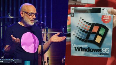 “Millions - possibly billions - of people have since heard that start-up chime. I never would have believed that the same company could one day be implicated in the machinery of oppression and war”: Brian Eno donates Windows 95 fee to Palestinian aid