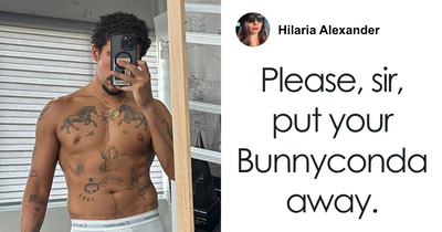 “Please, Sir, Put Your Bunnyconda Away”: Bad Bunny’s Bold Underwear Selfie Goes Viral