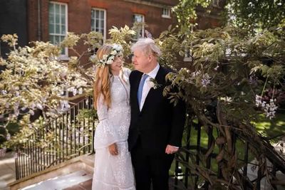 Boris Johnson and Wife Carrie Welcome Baby Number Nine