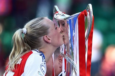Arsenal v Barcelona player ratings: Subs shine as Gunners win Women’s Champions League
