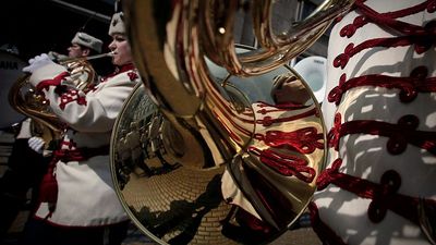 Bulgarians pay tribute to Cyrillic script forefathers on St Cyril and Methodius Day