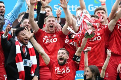 Aberdeen stun Celtic on penalties to snatch Scottish Cup away and deny treble