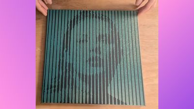 This Taylor Swift optical illusion art is ultra-satisfying to watch