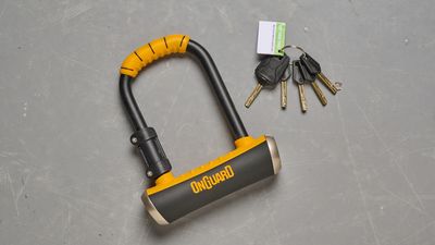 I have tested over a dozen locks in the last year, and I ended up actually buying this one, which is now over 30% off at Amazon US