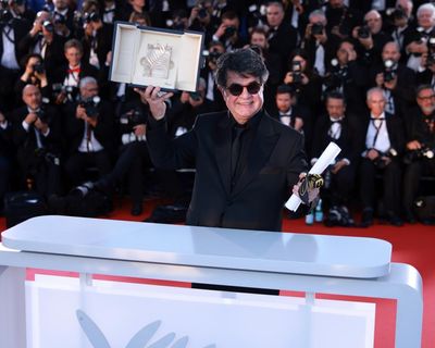 Jafar Panahi’s Cannes victory is a wonderful moment for an amazingly courageous film-maker
