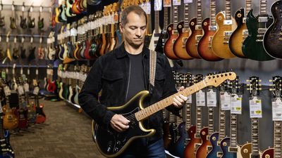 “I talk a lot about ‘the serious musician,’ and that's our opportunity to create the next generation of serious musicians”: Guitar Center CEO Gabe Dalporto lays out one of the store's next biggest priorities for 2025 – and it isn’t selling gear