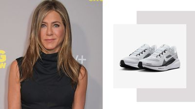 I found Jennifer Aniston's favorite workout sneakers - they're 25% off in early Memorial Day sales