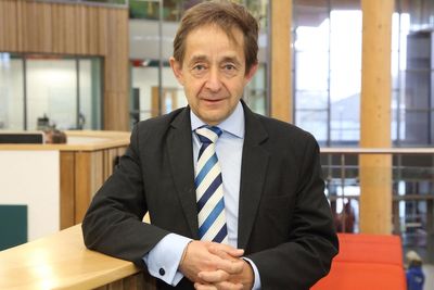 Democracy ‘not a given’ in Britain, top political biographer Anthony Seldon warns