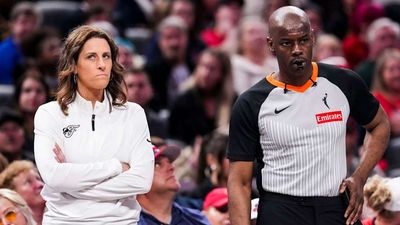 Fever Weren’t Allowed to Challenge Key Foul Calls Late in Loss for Simple Reason