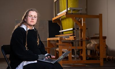 A new room for a doomed loom – and the battle to save Australia’s slowly dying crafts