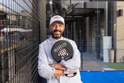 ‘It’s the best game ever invented’: is padel the new pickleball?
