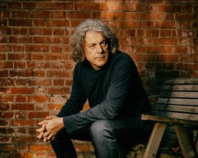 Alan Davies: ‘I get called Jonathan Creek all the time – nowadays people think I’m James May’