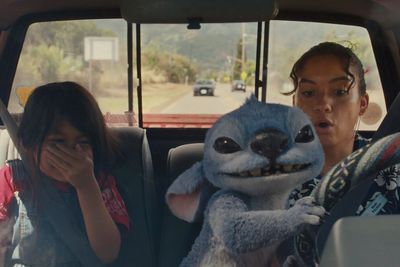 Lilo & Stitch to set Memorial Day box office record despite middling critical reviews