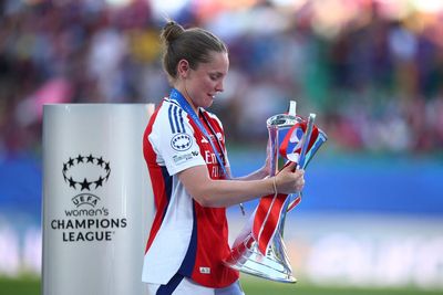 Arsenal captain Kim Little reveals emotional significance of Champions League triumph