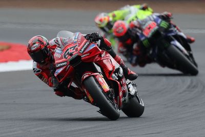 Francesco Bagnaia: “Ducati is with me 100% – We have to solve this situation” after Sprint