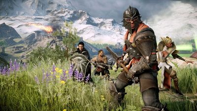 Former Dragon Age lead writer says being at BioWare was "glorious," but under EA it "surrendered more and more of its independence until we got to where we got to"