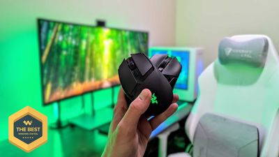 The tiniest and mightiest gaming mouse to grace my desk is just a little bit awesome