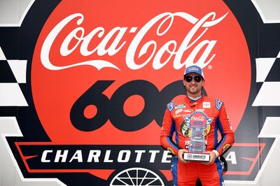 Full starting lineup for NASCAR's 2025 Coca-Cola 600