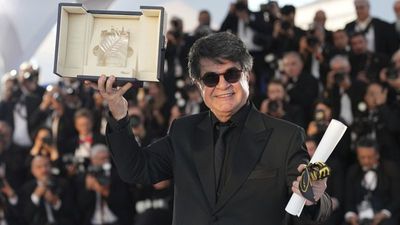 Cannes awards its Palme d'Or to Iranian revenge drama 'It Was Just an Accident'