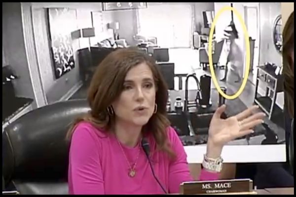 Nancy Mace's Former Political Advisor Accuses Her of Showing Nudes in Congress to Extort Property Out of Her Ex-Fiancé