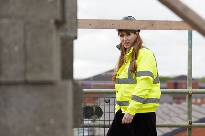 New rules could see housebuilders who leave sites unfinished stripped of land