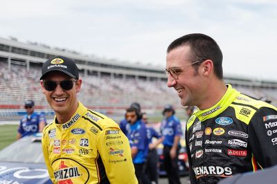 Penske NASCAR champ says "we’ve got to move forward" after IndyCar scandal
