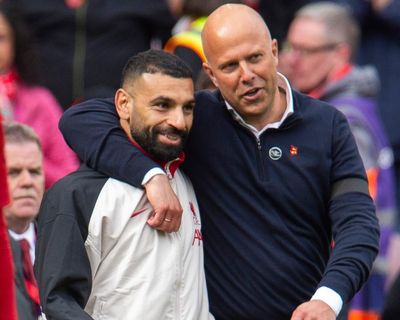 Born to run: Arne Slot says Springsteen and Salah can inspire a title repeat