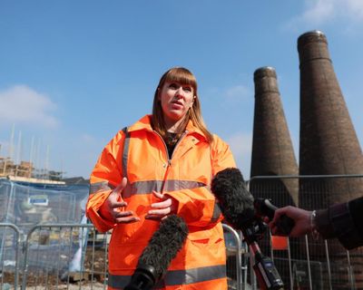 Developers face fines as Rayner steps up plans to speed up housebuilding